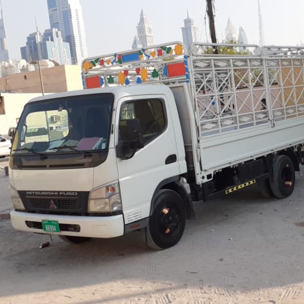 3 Ton Pickup Rental Umm Al Quwain