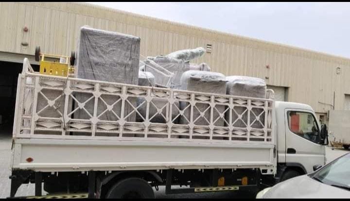 Pickup Rental Vehicle Umm Al Quwain