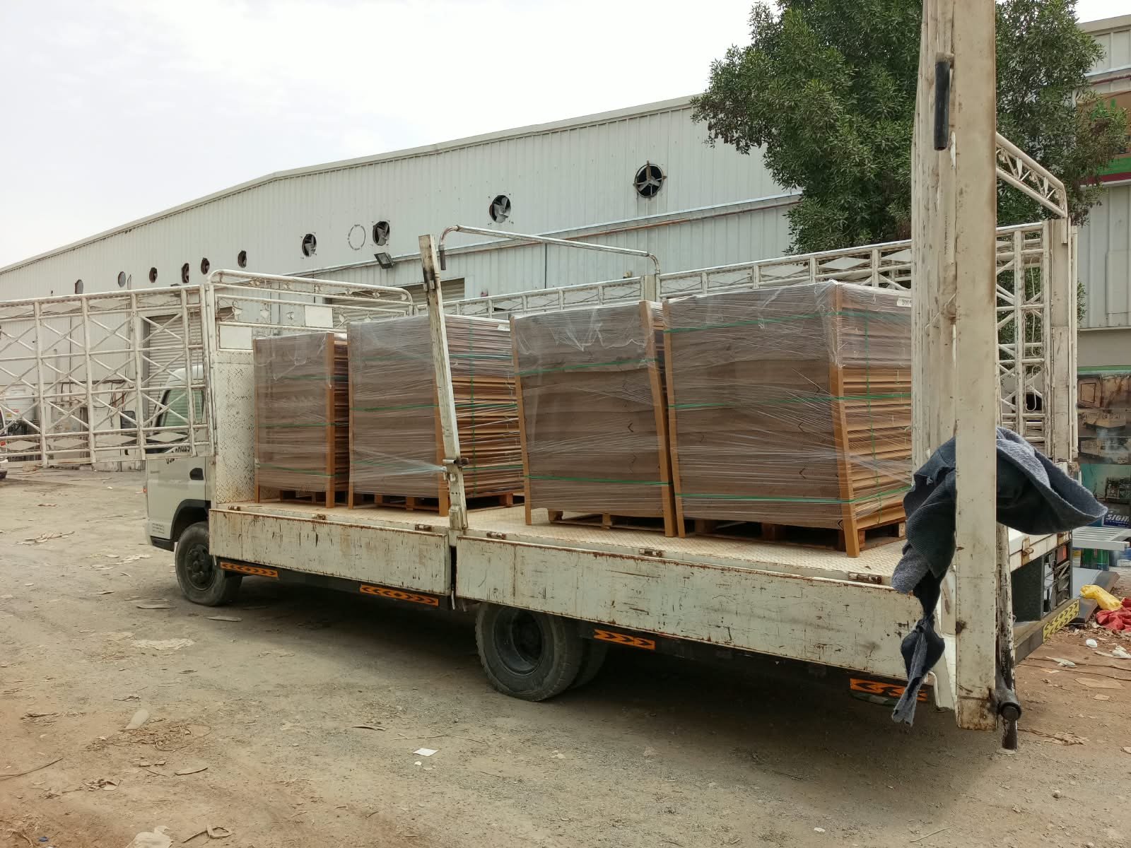 Al Shahani Transport Umm Al Quwain