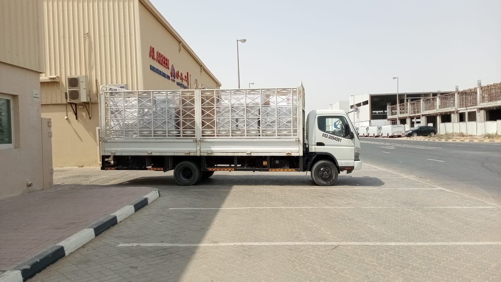 Pickup Truck Rental Umm Al Quwain