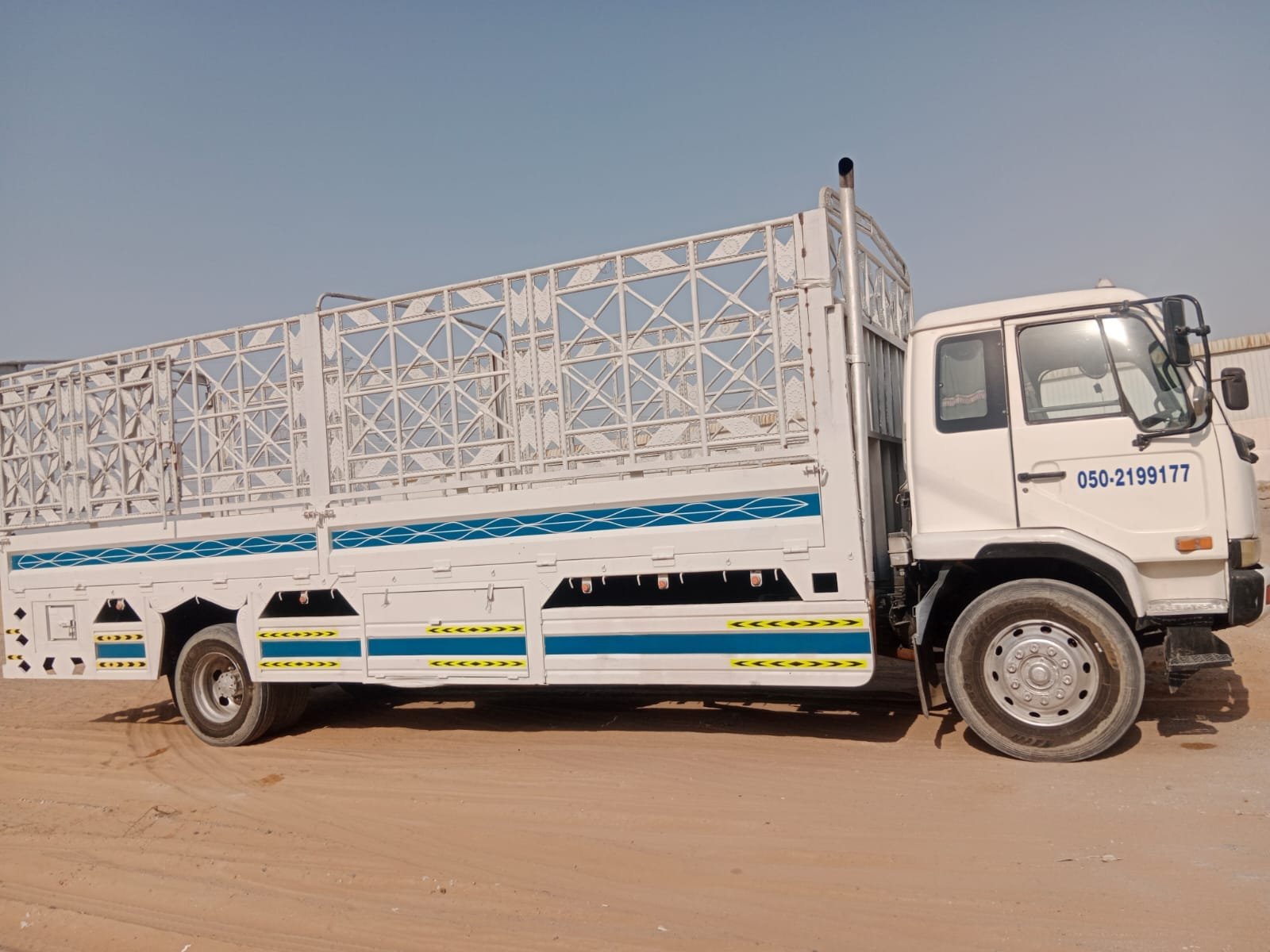 Pickup Transportation Umm Al Quwain