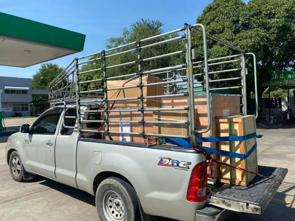 Pickup Truck Transportation UAE