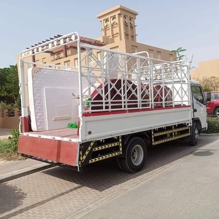 Pickup Truck Transport Umm Al Quwain