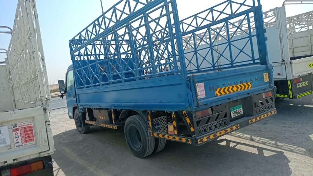 Pickup Transportation Service Umm Al Quwain