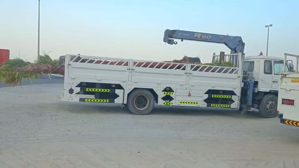 Pickup Truck Rental in Umm Al Quwain